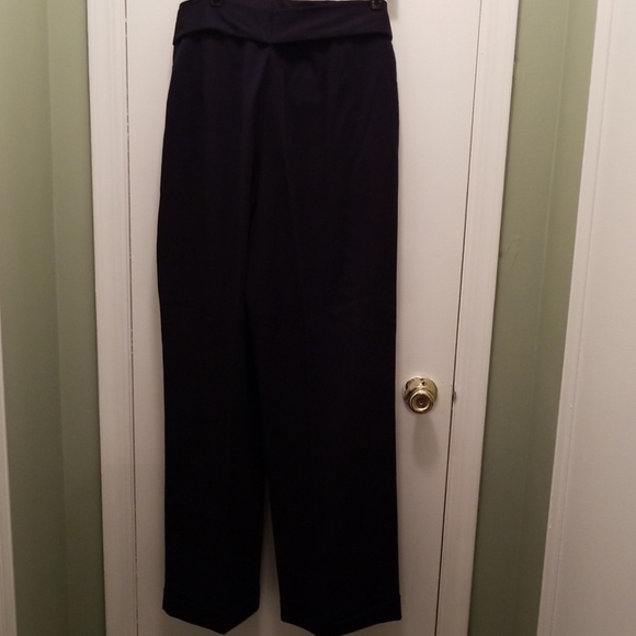 Navy Pant, - Picture 3 of 3